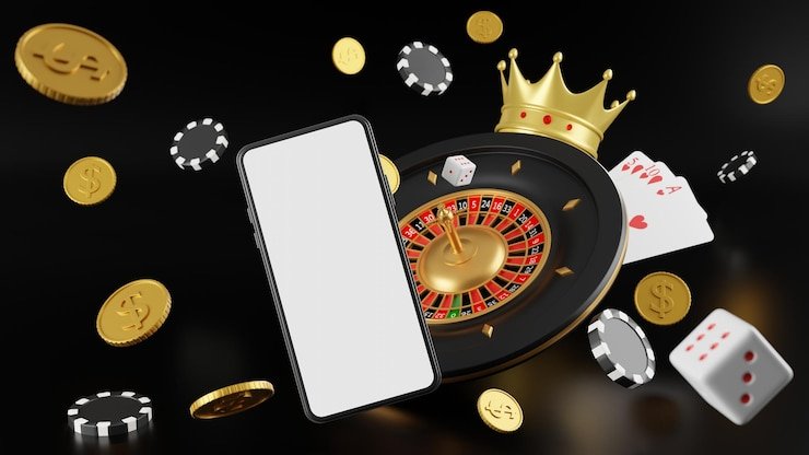 Pengguna memeriksa instruksi deposit digital